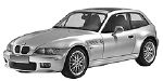 BMW E36-7 U1735 Fault Code