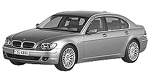 BMW E66 U1735 Fault Code