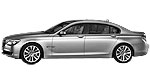 BMW F02 U1735 Fault Code