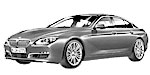 BMW F06 U1735 Fault Code