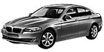 BMW F10 U1735 Fault Code